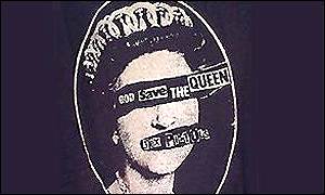 GOD SAVE THE QUEEN